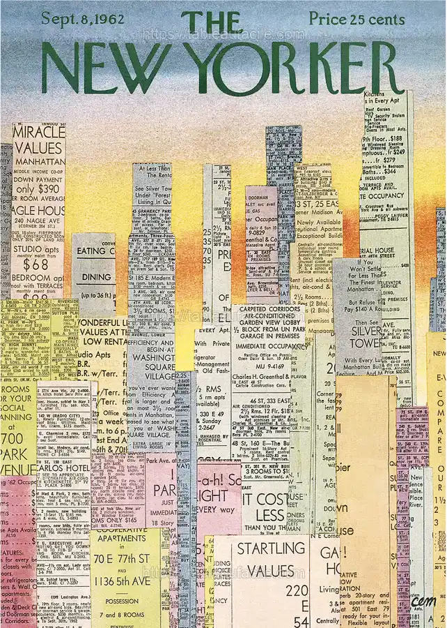 The New Yorker (155) apercu