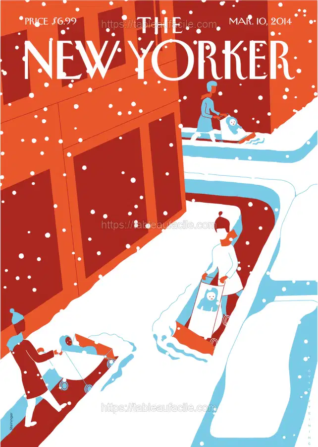 The New Yorker (157) apercu