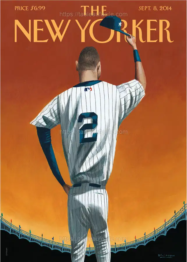 The New Yorker (160) apercu