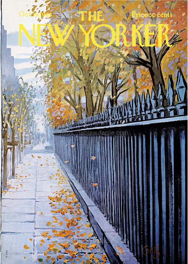 The New Yorker (161) apercu