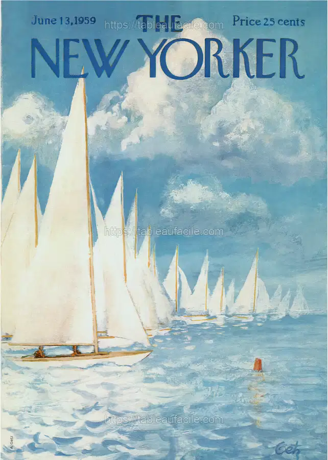 The New Yorker (162) apercu