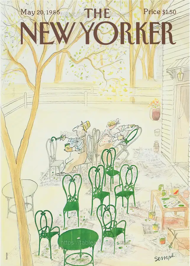 The New Yorker (163) apercu