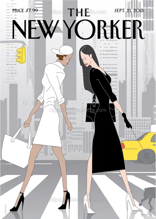 The New Yorker (164) apercu
