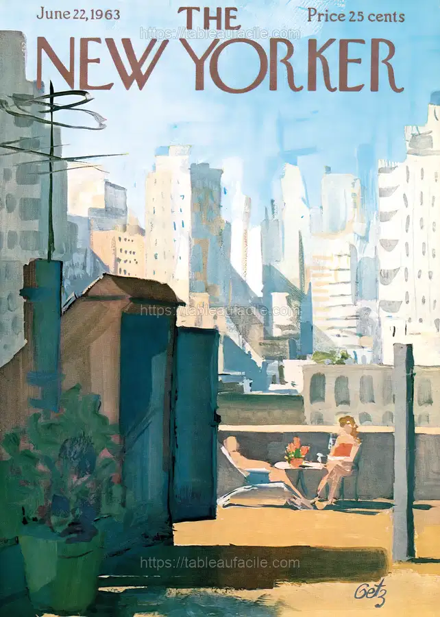 The New Yorker (165) apercu