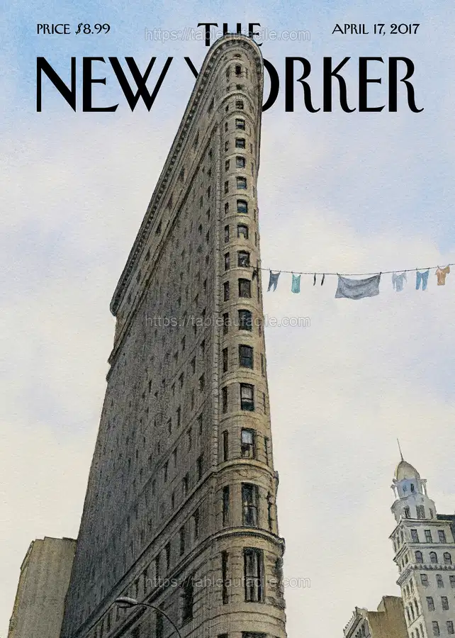 The New Yorker (166) apercu