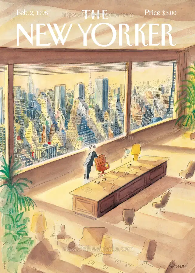 The New Yorker (167) apercu
