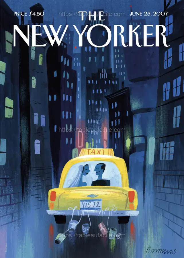 The New Yorker (19) apercu