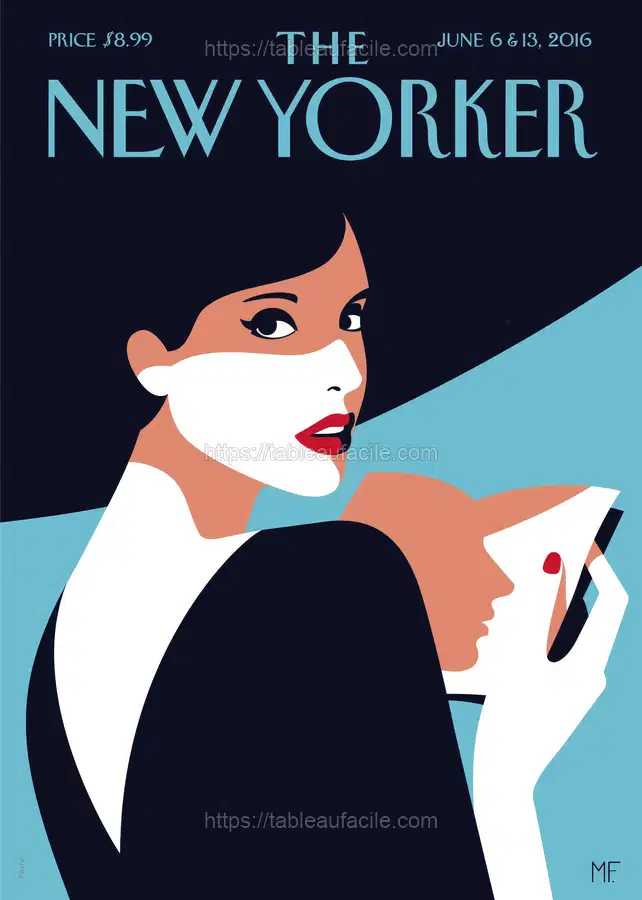 The New Yorker (2) apercu