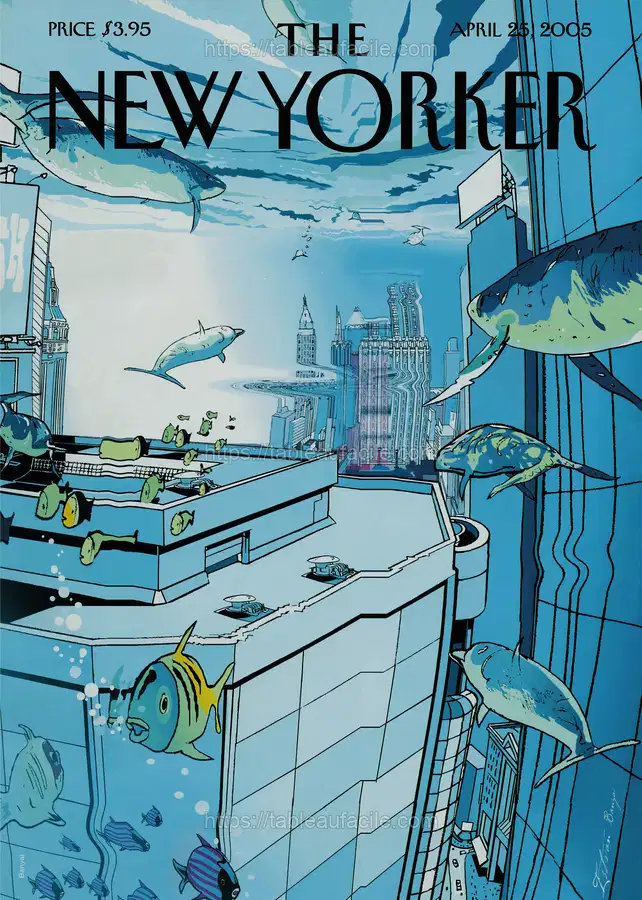 The New Yorker (20) apercu
