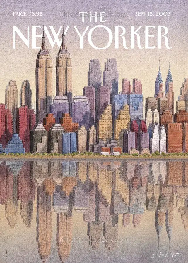 The New Yorker (21) apercu