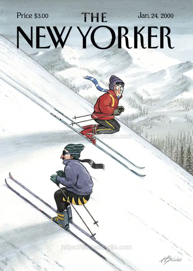 The New Yorker (22) apercu