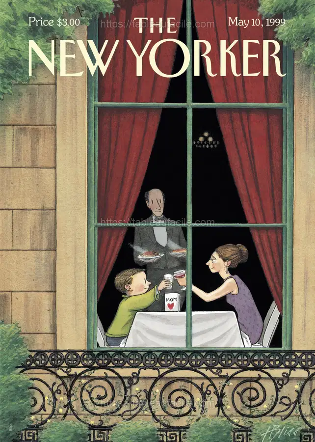 The New Yorker (24) apercu
