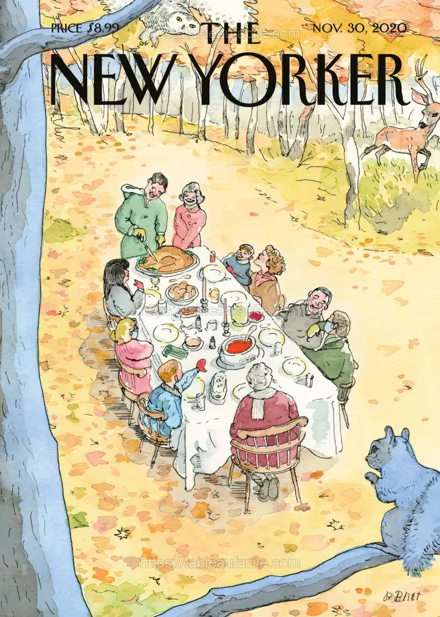 The New Yorker (25) apercu