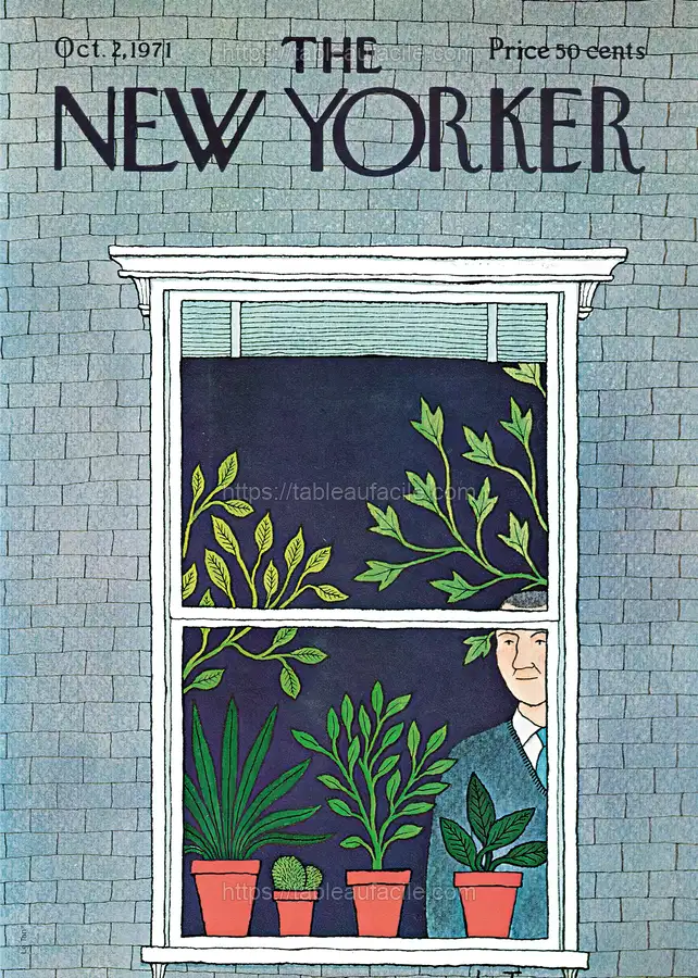 The New Yorker (27) apercu