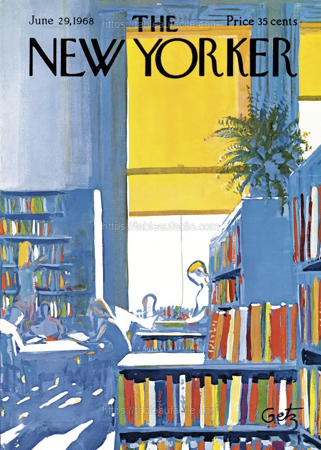 The New Yorker (30) apercu