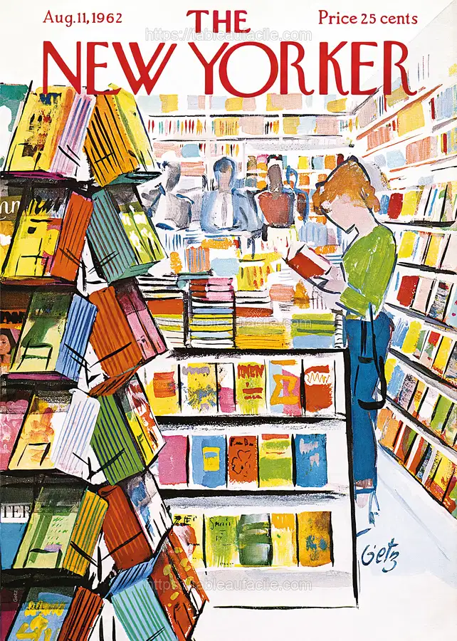 The New Yorker (31) apercu