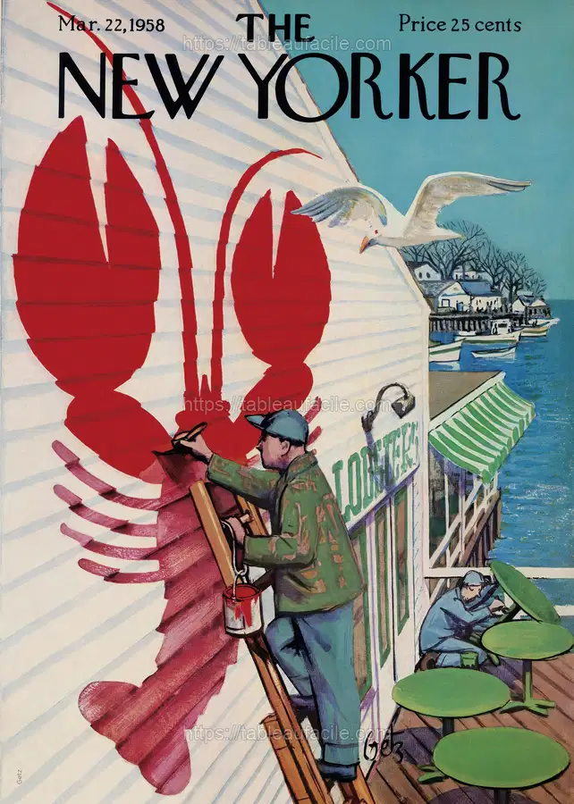 The New Yorker (32) apercu
