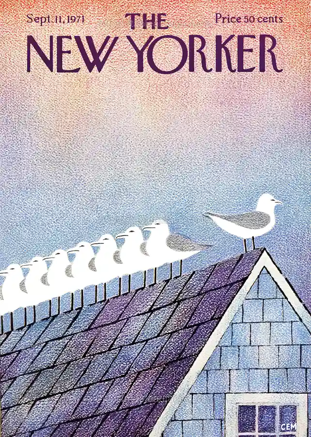 The New Yorker (33) apercu