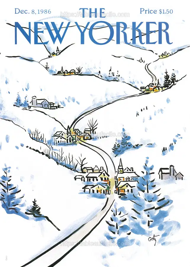 The New Yorker (34) apercu