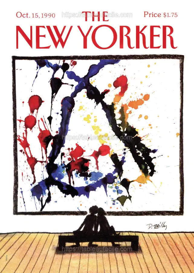 The New Yorker (35) apercu