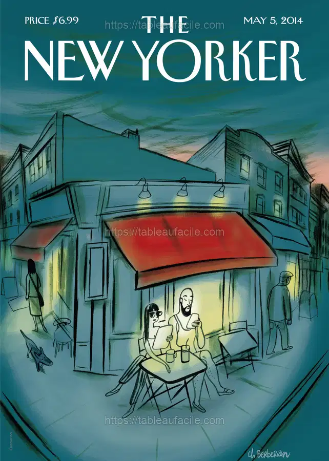 The New Yorker (36) apercu