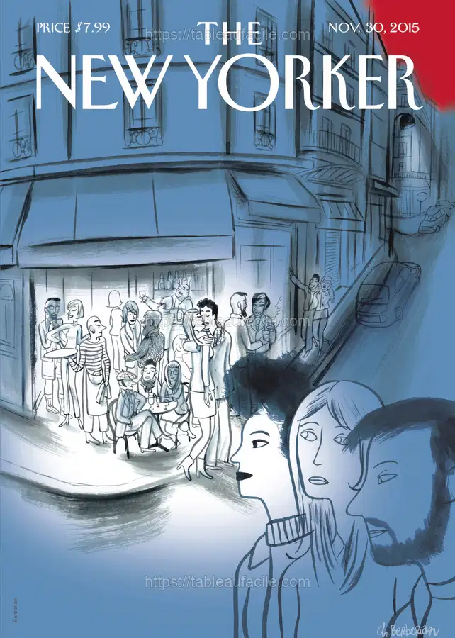 The New Yorker (37) apercu