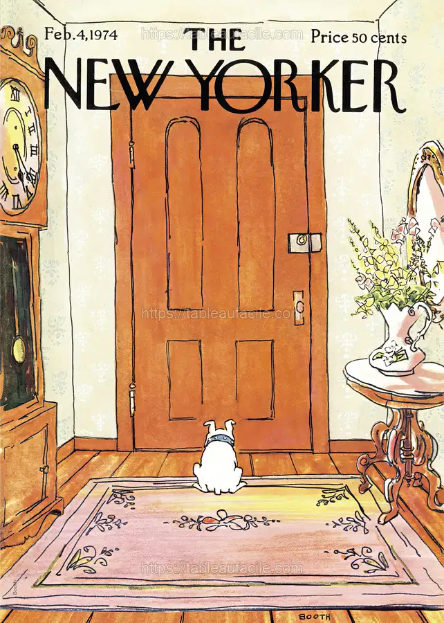 The New Yorker (38) apercu