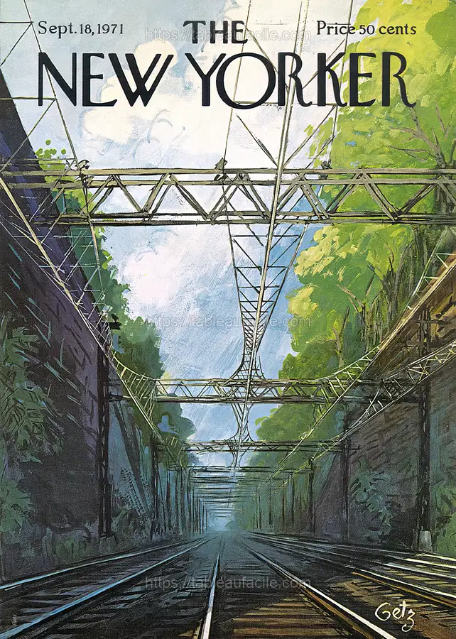 The New Yorker (39) apercu