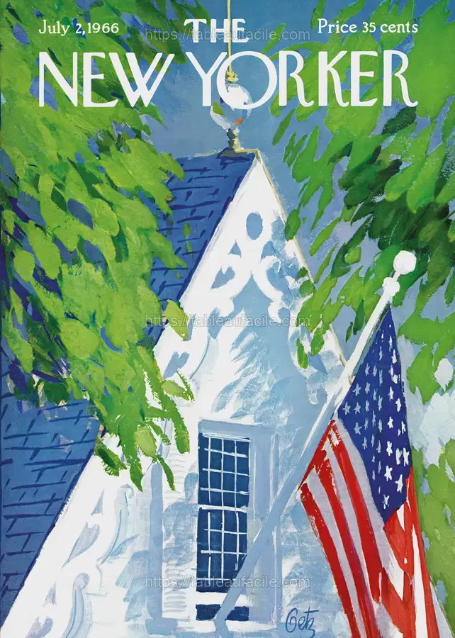The New Yorker (40) apercu