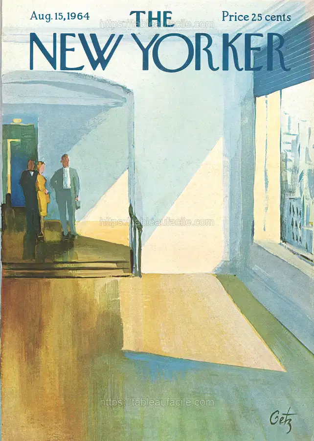 The New Yorker (41) apercu