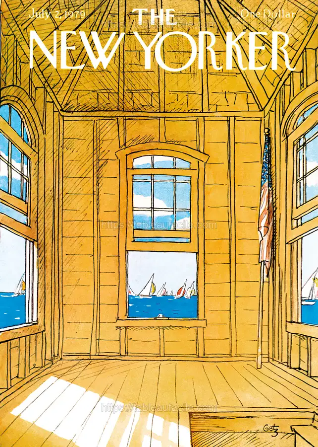 The New Yorker (42) apercu