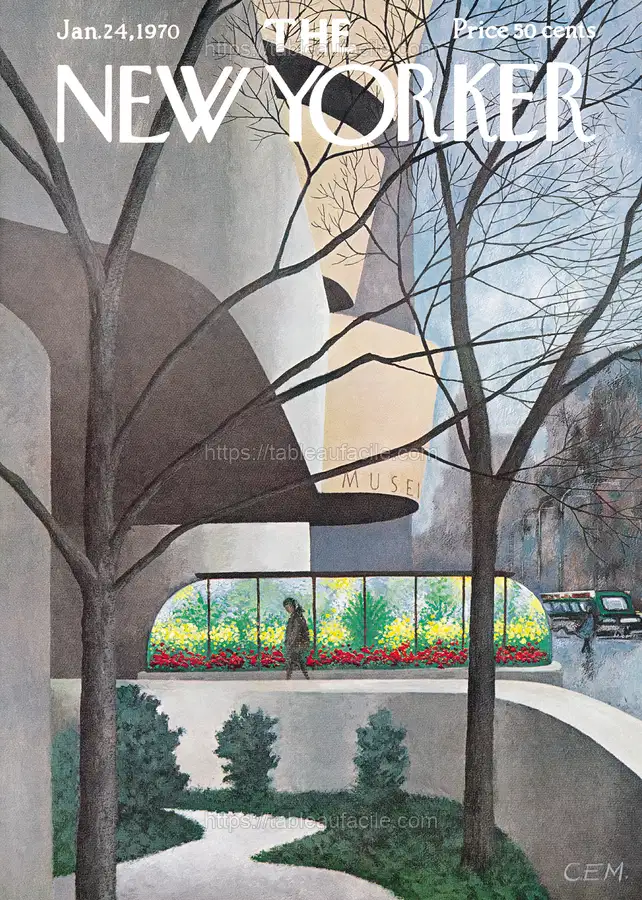 The New Yorker (43) apercu