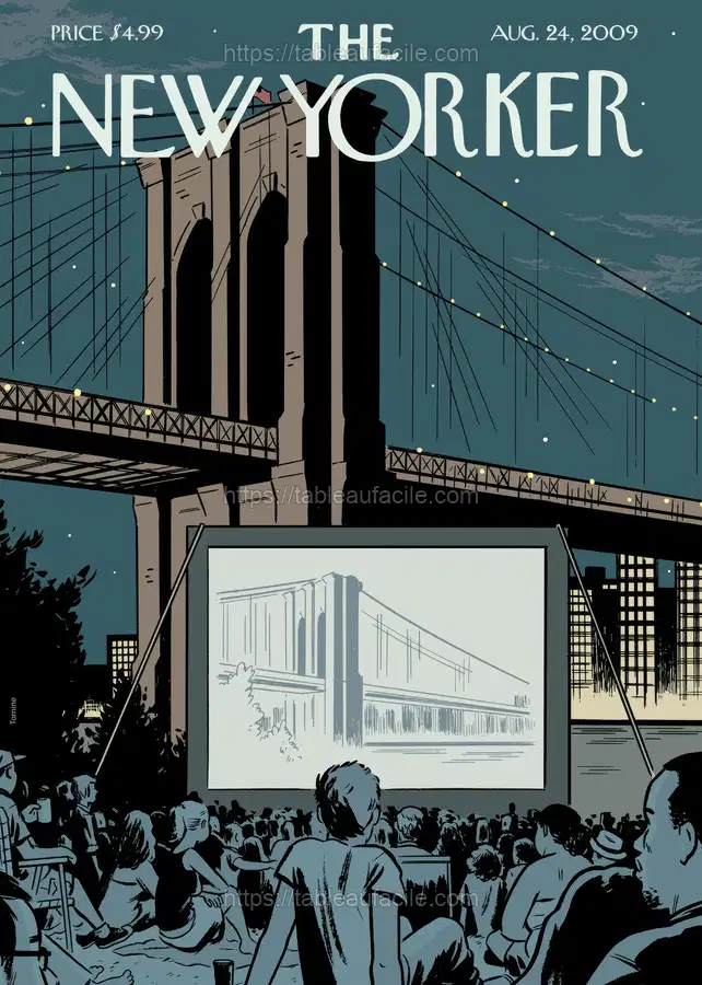 The New Yorker (44) apercu