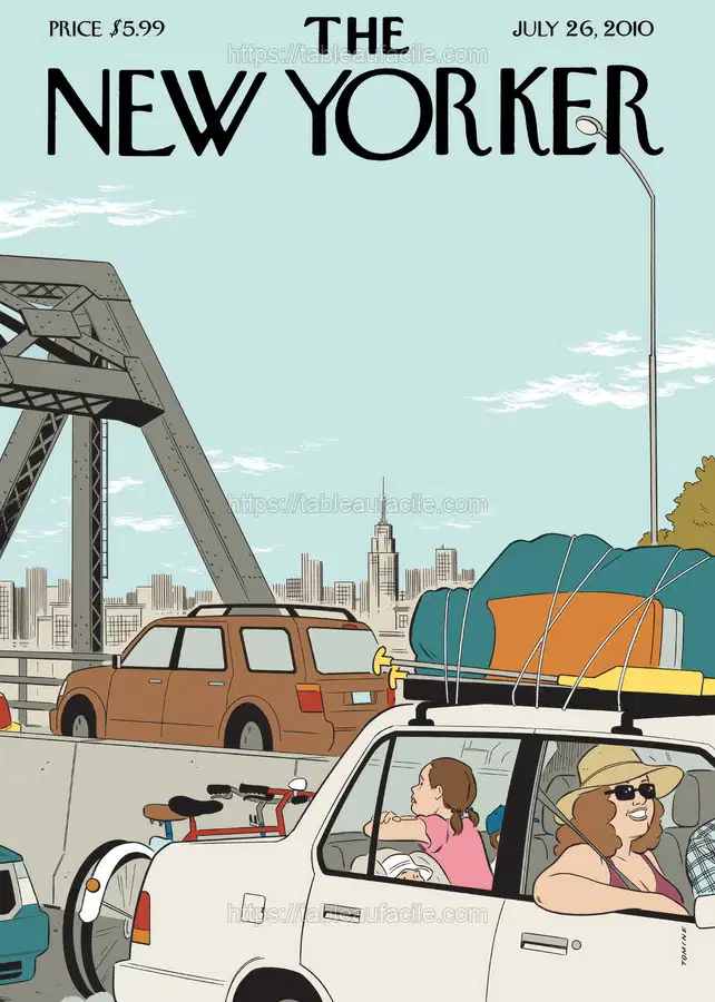 The New Yorker (45) apercu