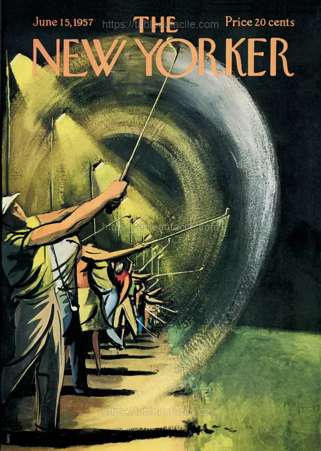 The New Yorker (50) apercu