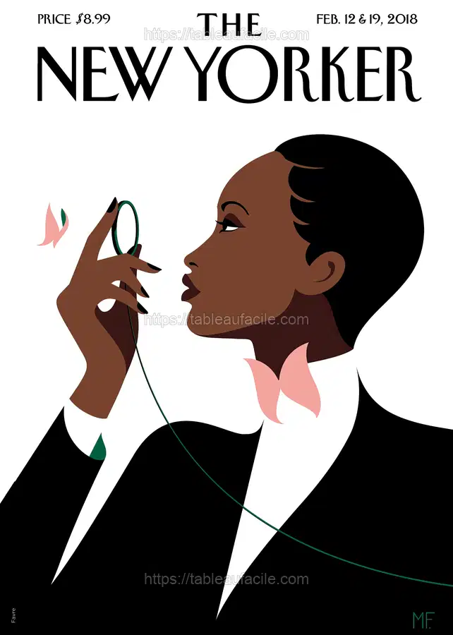 The New Yorker (52) apercu