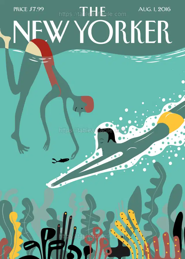 The New Yorker (53) apercu