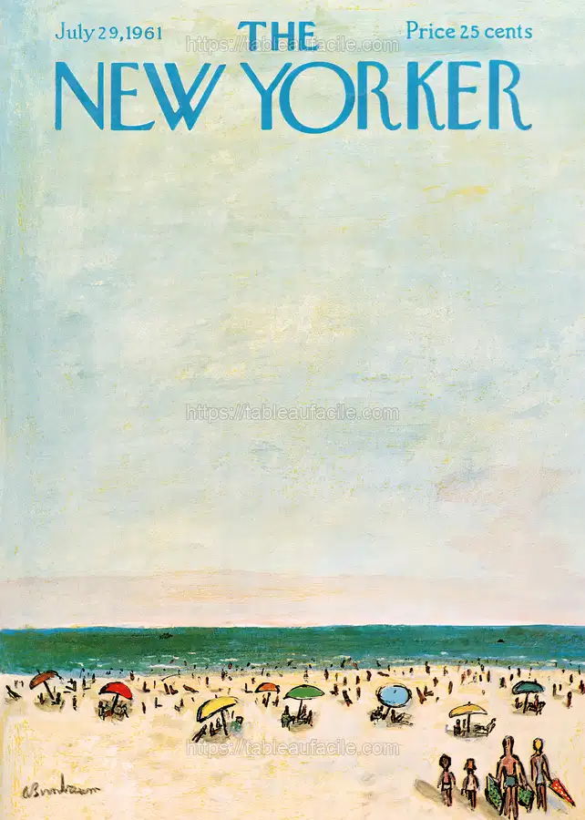 The New Yorker (54) apercu