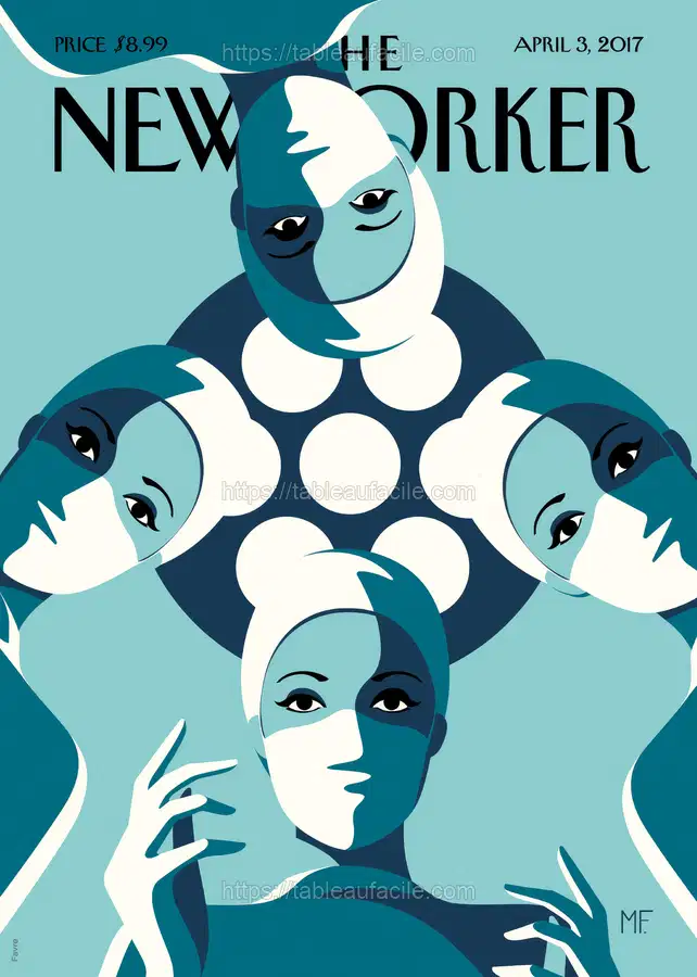 The New Yorker (55) apercu