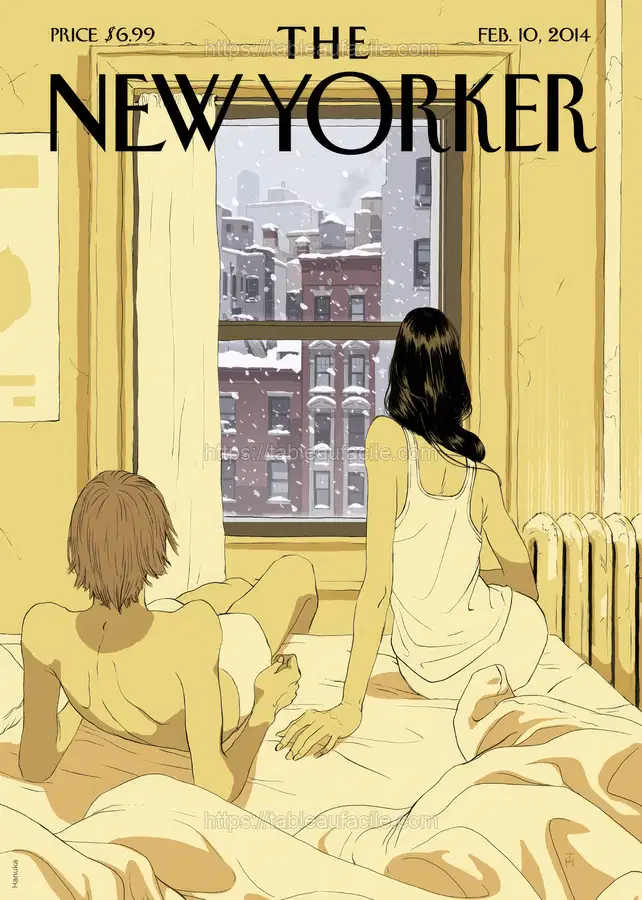 The New Yorker (56) apercu