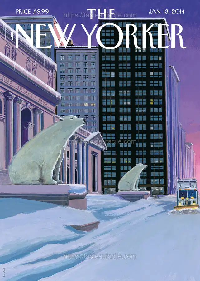 The New Yorker (57) apercu
