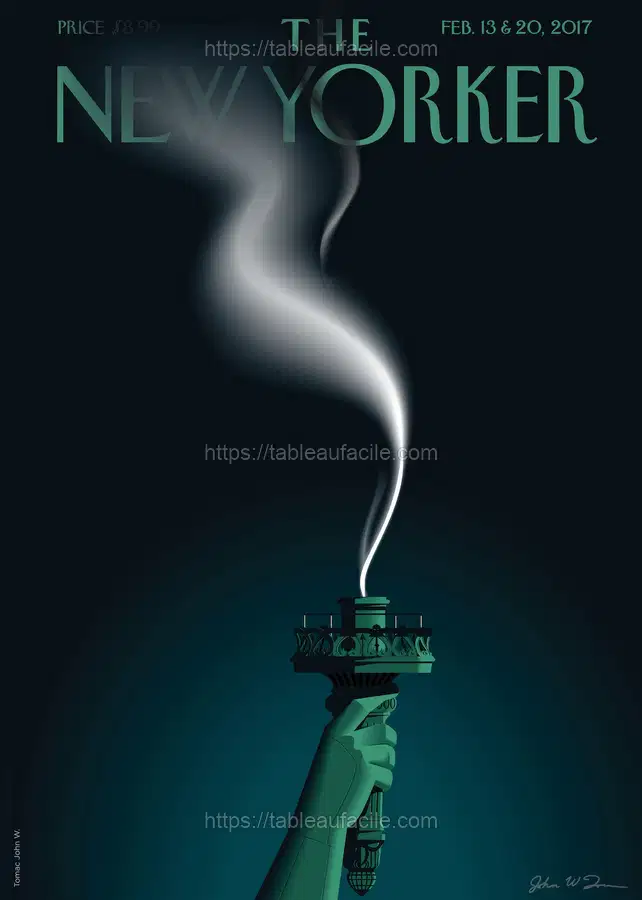 The New Yorker (67) apercu