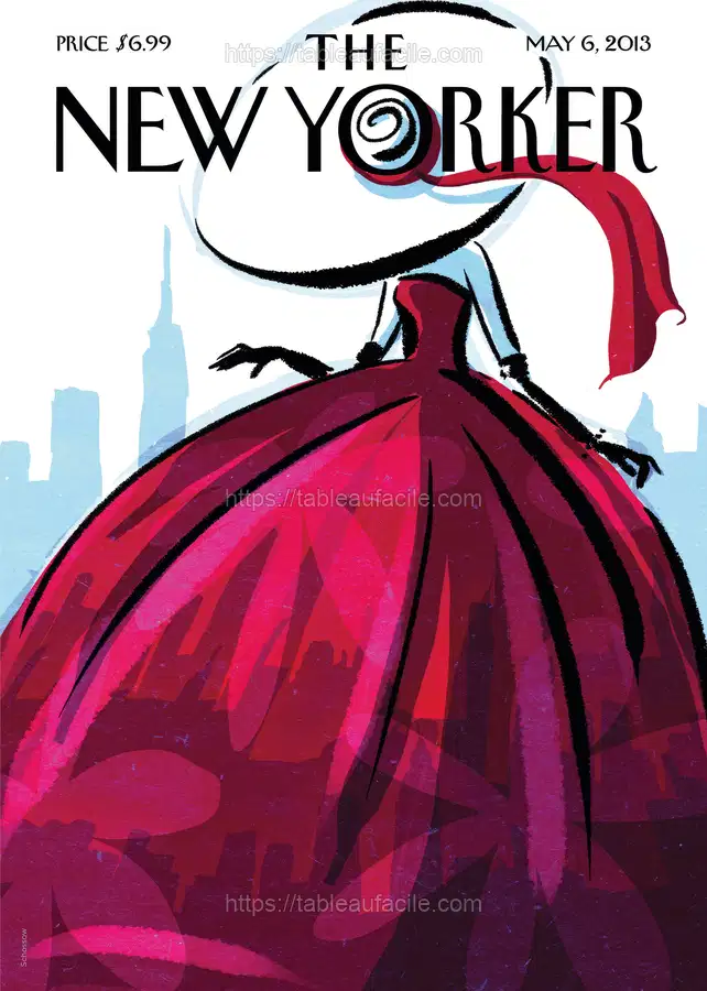 The New Yorker (7) apercu