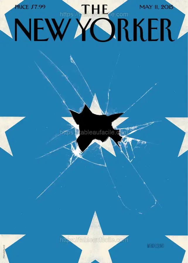 The New Yorker (77) apercu