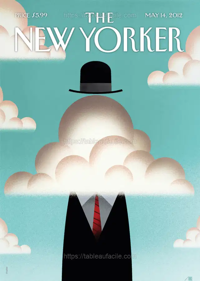 The New Yorker (8) apercu