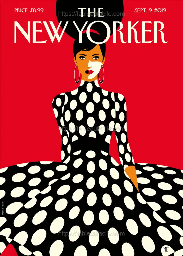 The New Yorker (82) apercu