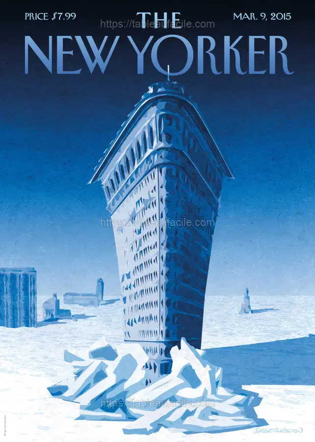 The New Yorker (92) apercu