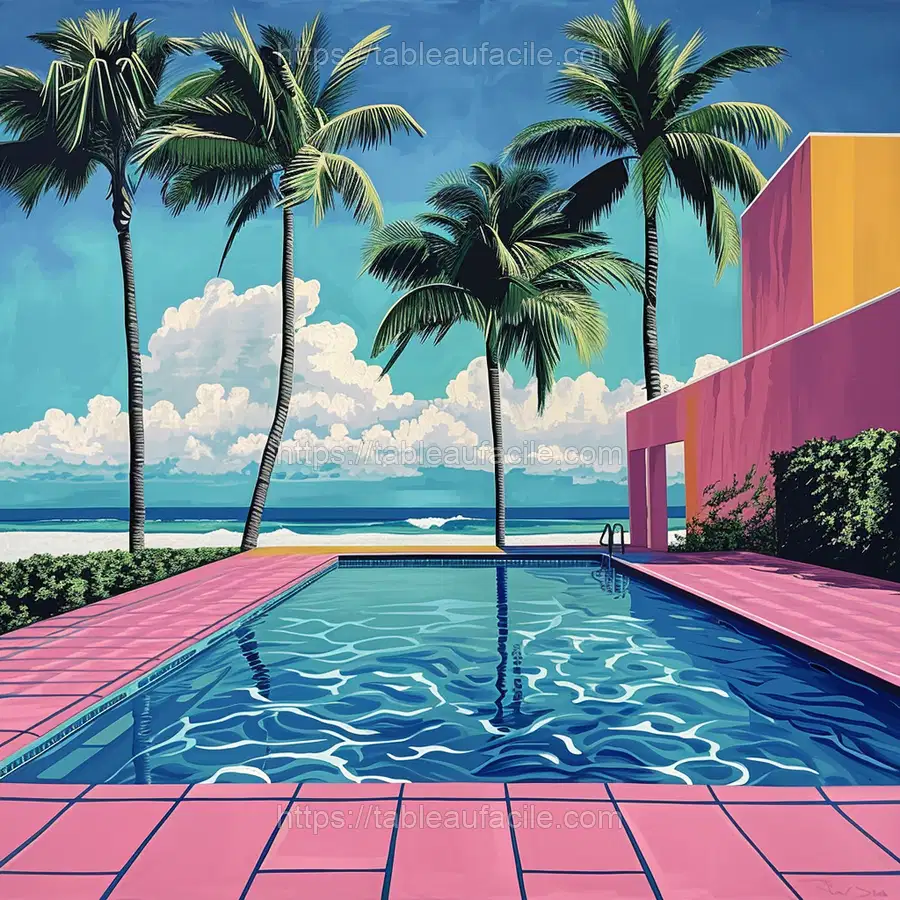 evanr__pool_on_miami_beach_in_style_of_hiroshi_nagai_92f68c18-4b1f-481c-a45d-a486cf1f7bde apercu