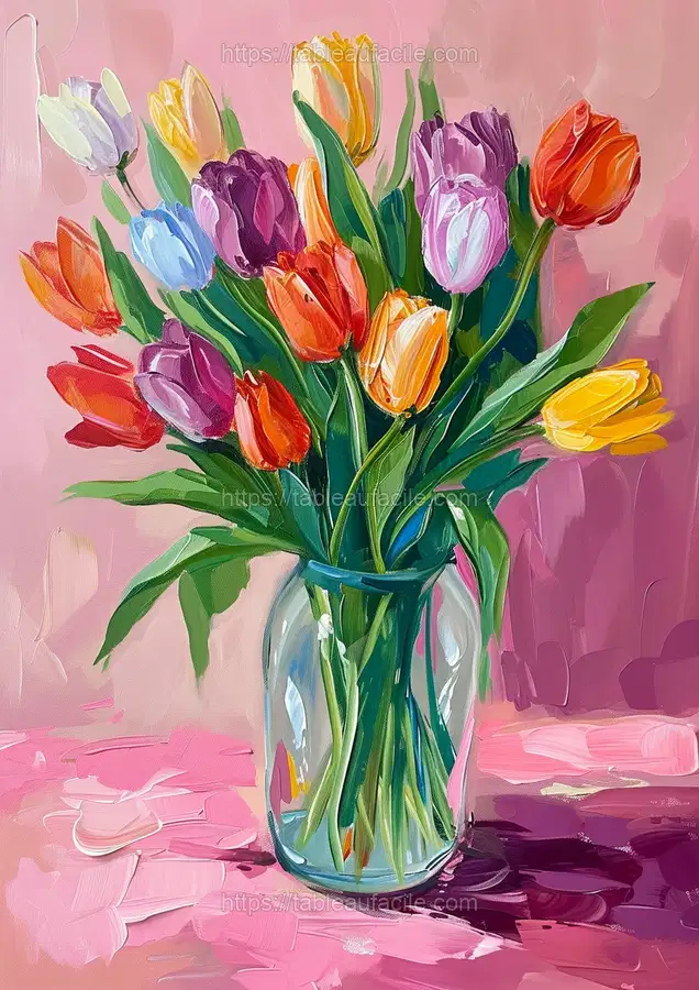 ginevra0934_acrylic_painting_of_tulips_in_vase_modern_style_pin_2cf8cbaa-cbb0-4d81-88cf-980034291268 apercu