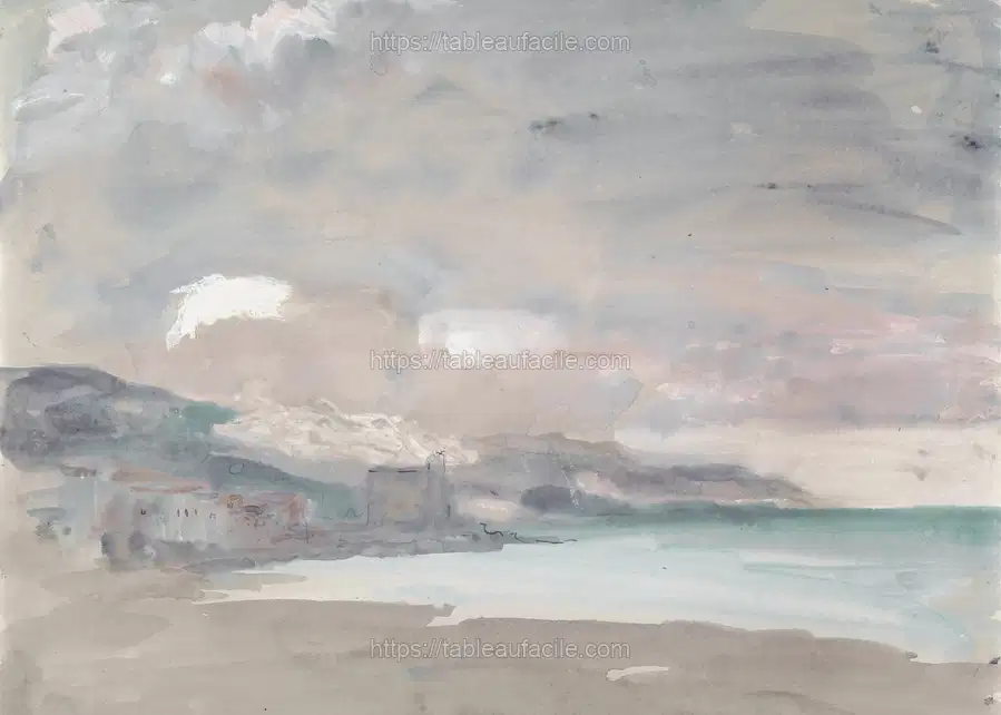 scenery 1s apercu